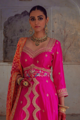 Kashish Jacket Set