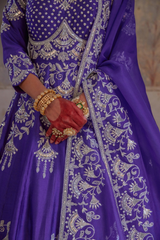 Falguni Gown