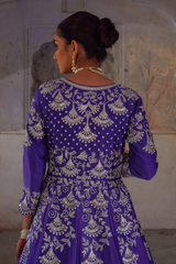 Falguni Gown