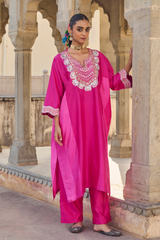 Gulaabo Kaftan Set