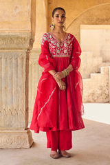 Reet Anarkali Set