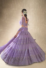 Viola lehenga set