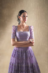 Viola lehenga set