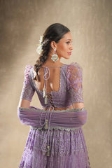 Viola lehenga set