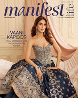 Vaani Kapoor in Tahira Lehenga Set