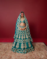 Vagdevi Lehenga Set