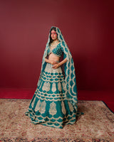 Vagdevi Lehenga Set