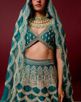 Vagdevi Lehenga Set