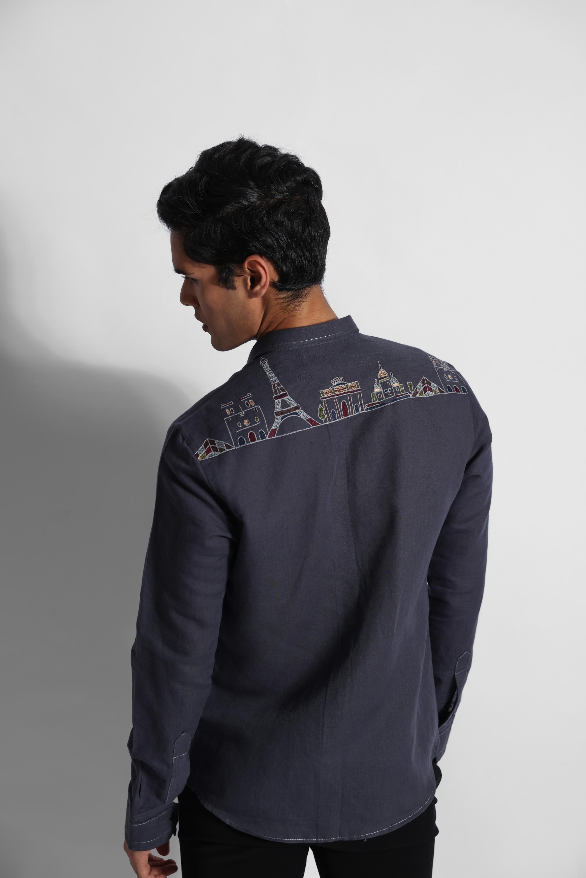 SHIRT - PARIS