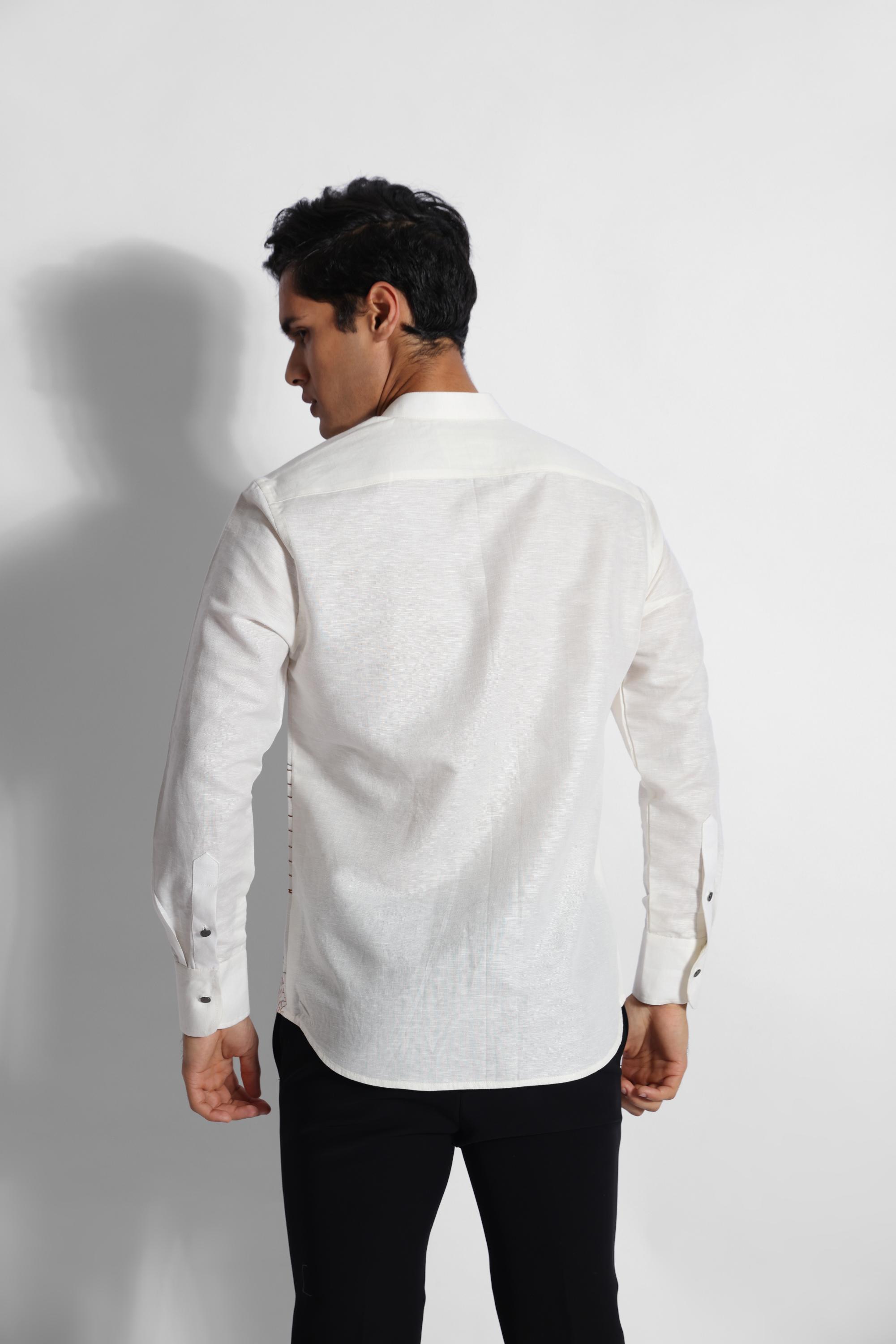 SHIRT - SANTORINI