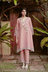 Whimsical garden Fly free Tunic Set