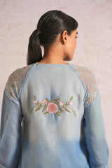 Whimsical Garden Kismat Co-ord