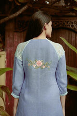 Whimsical Garden Kismat Dress