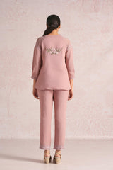 Whimsical Garden Kismat Co-ord
