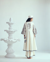 Gol-O-Morgh Anarkali Set