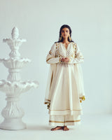 Gul-U-Bulbul Anarkali Set