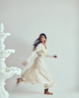 Gul-U-Bulbul Anarkali Set