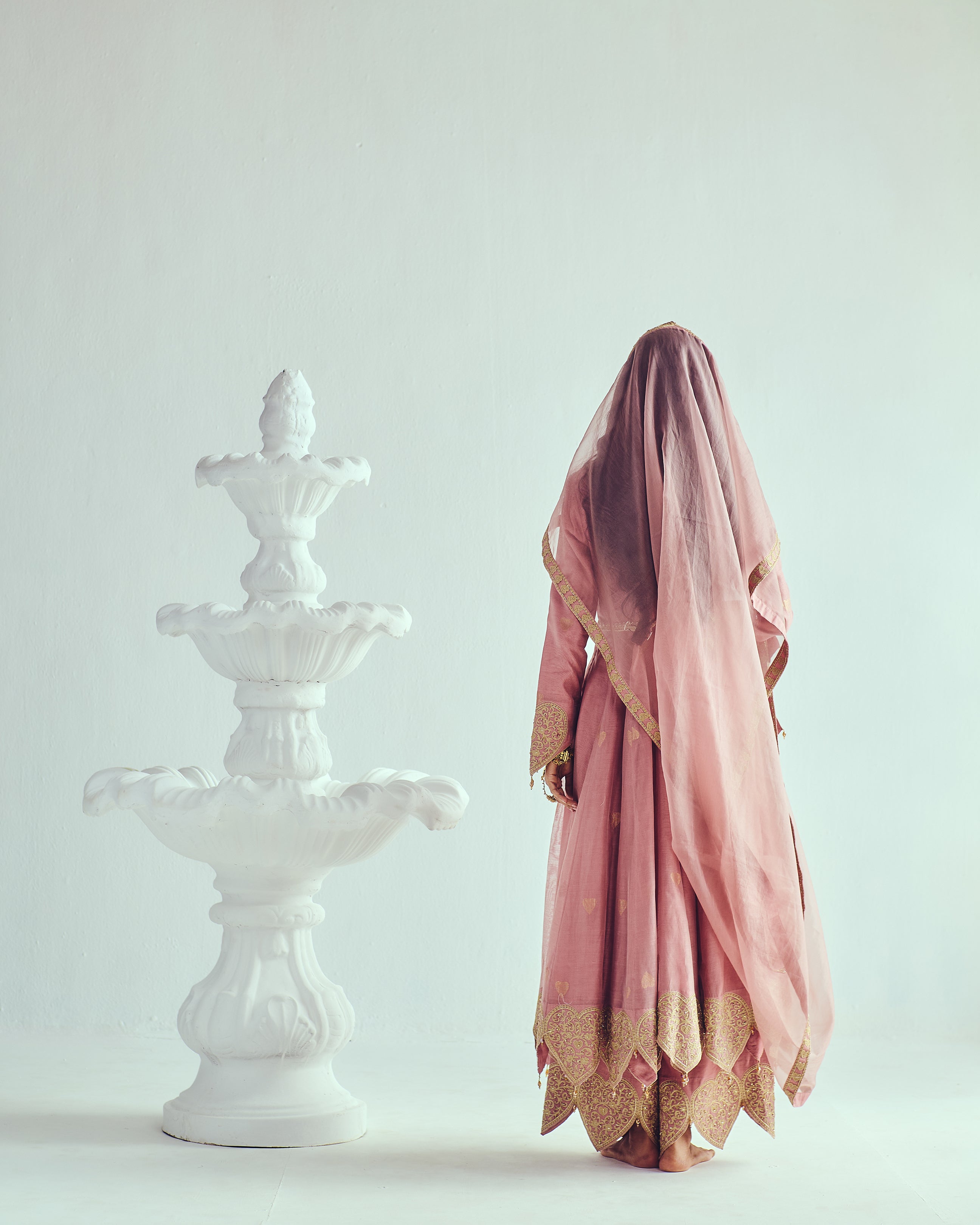 Mohabbat Anarkali Set