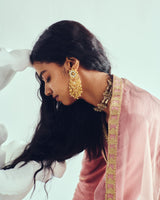 Mohabbat Anarkali Set