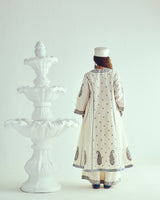 Boteh Phiran Anarkali Set