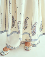 Boteh Phiran Anarkali Set