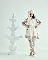 Ferdous Short Anarkali Set