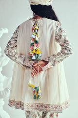 Ferdous Short Anarkali Set