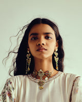 Ferdous Short Anarkali Set