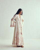 Rumi Long Jacket Anarkali