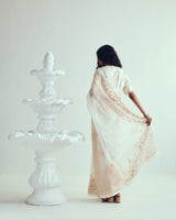 Kashidakari Saree Set