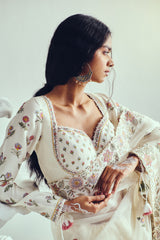 Gul Posh Saree Set