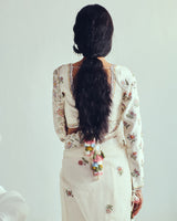 Gul Posh Saree Set