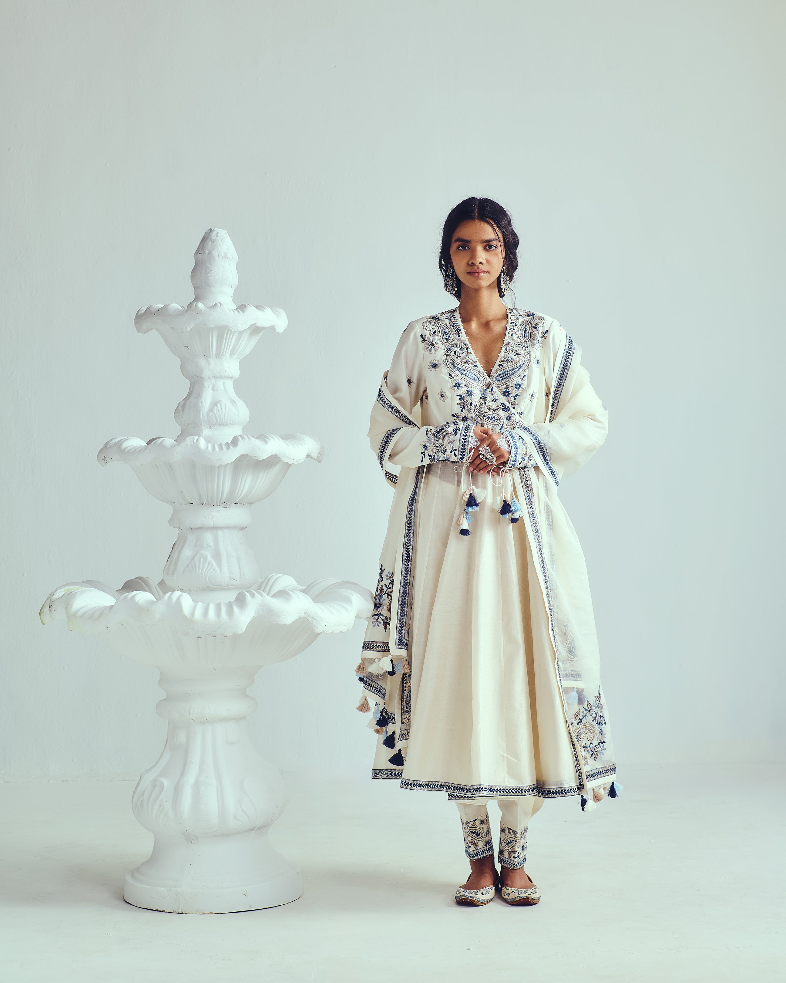 Boteh-Jegheh Angrakha Anarkali