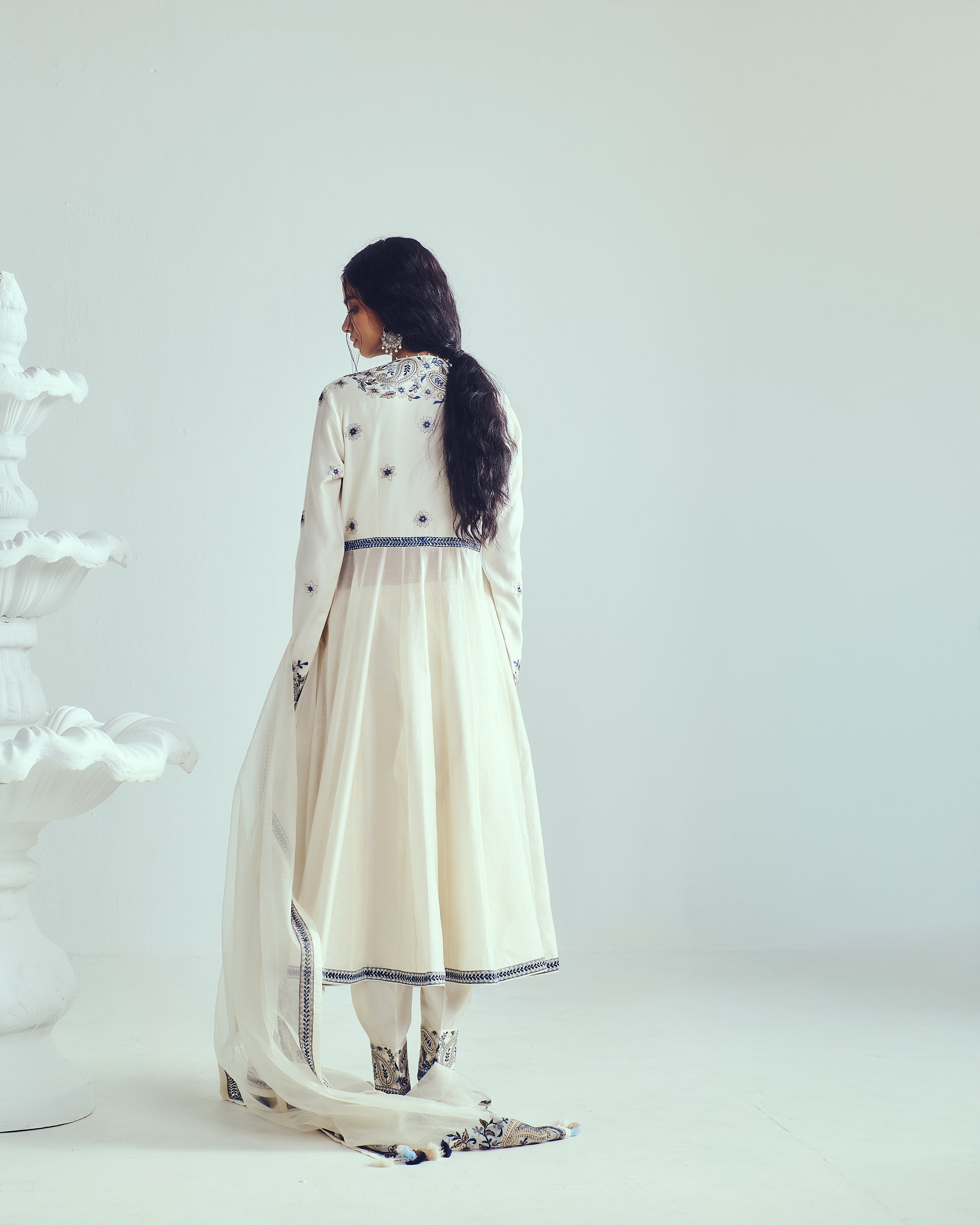 Boteh-Jegheh Angrakha Anarkali