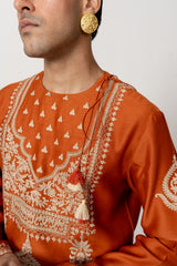 Floral Yoke