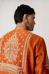 Floral Yoke