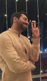 Ayushmann Khurrana in Nawab Kurta Set