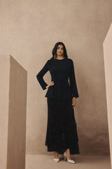 ASYM SKIRT