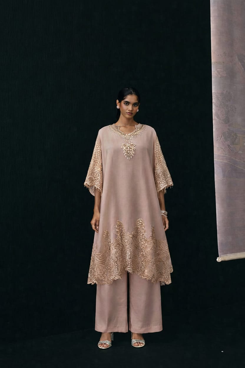 ANKLE LENGTH PALAZZOS