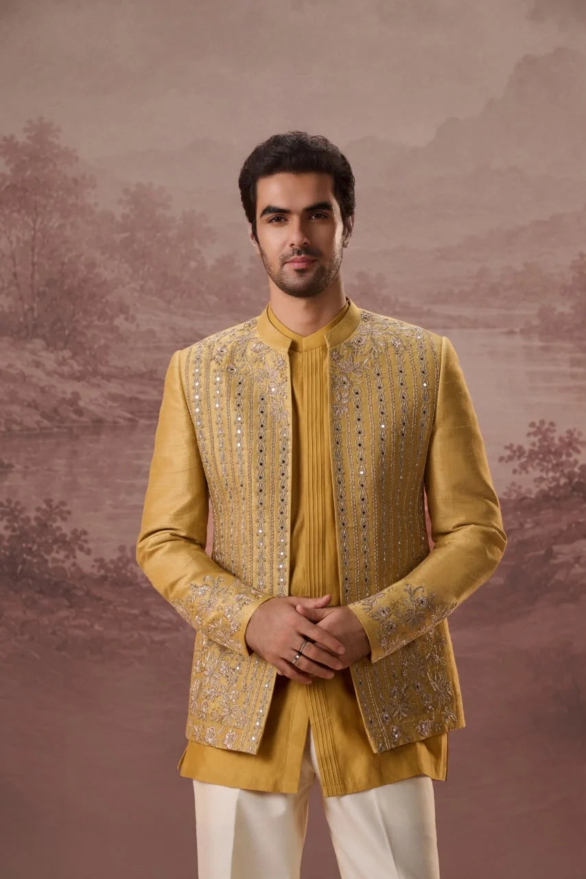 Shirin Jacket Set