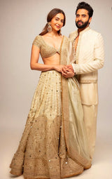 Jackky Bhagnani Ishaan Jacket Set