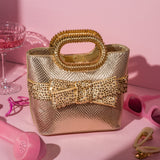 Harper Bow Gold