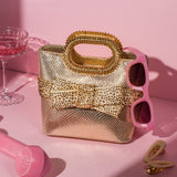 Harper Bow Gold