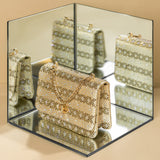 Chloe City Bag Light Gold