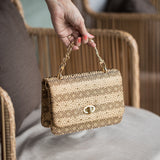 Chloe City Bag Gold