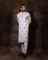 SHEESHA SAAJ KURTA SET