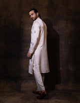 SHEESHA SAAJ KURTA SET