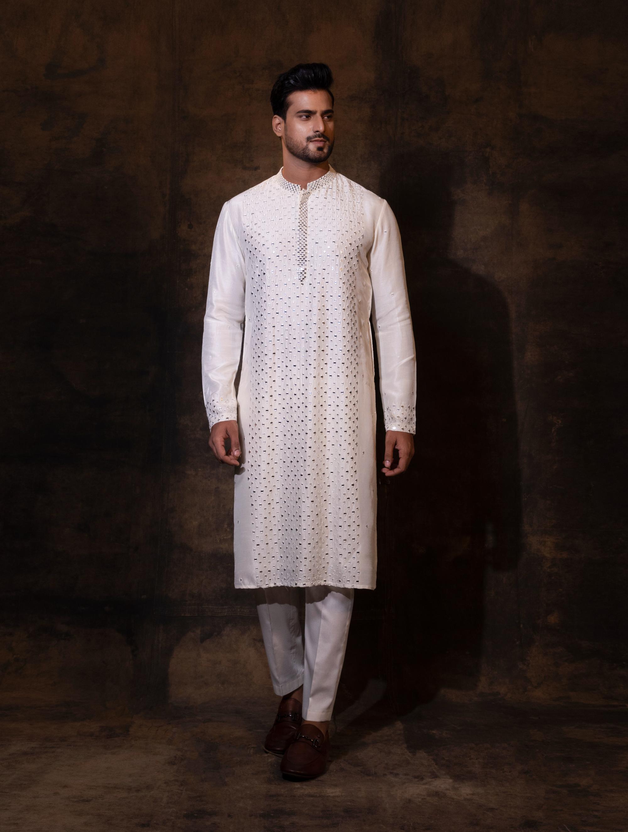 SHEESH MAHAL KURTA SET