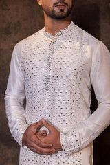SHEESH MAHAL KURTA SET