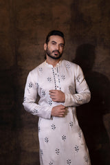 SHEESHA SAAJ KURTA SET